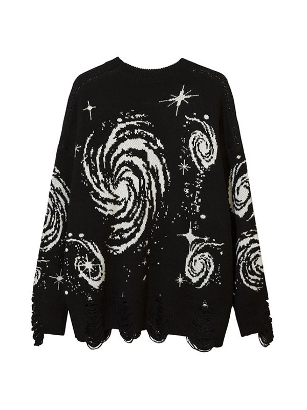 Classic Vintage Sweater with a Flattering Fit