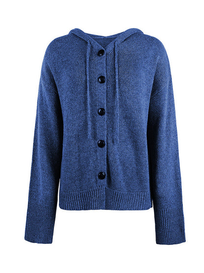 Effortlessly Elegant Cardigan with a Timeless Design