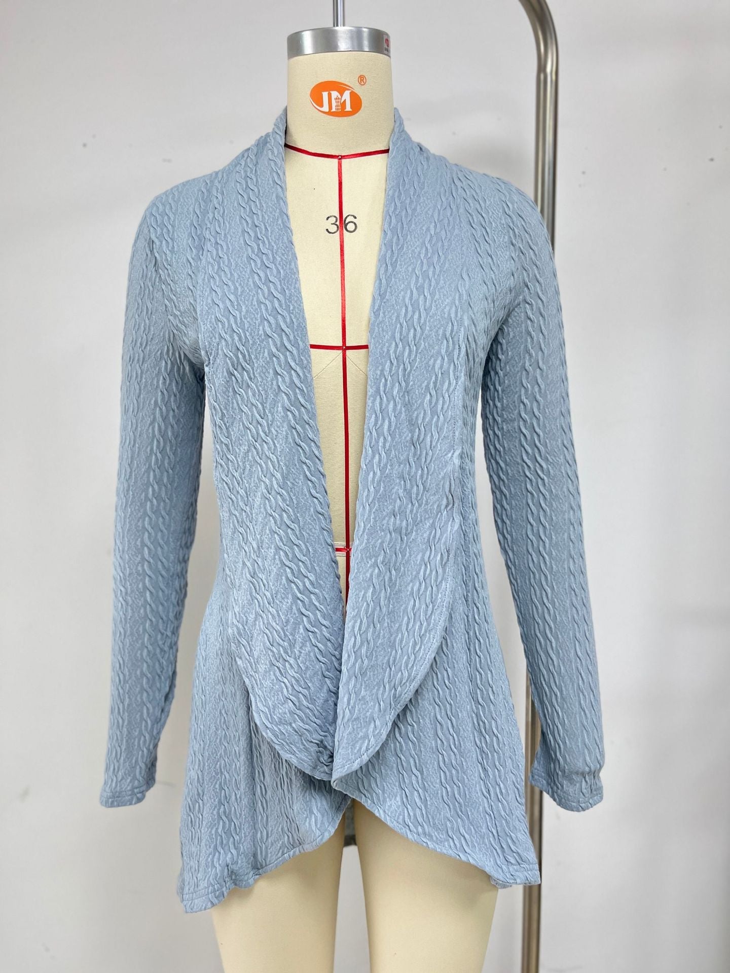 Beautifully Finished Cardigan in a Timeless Design