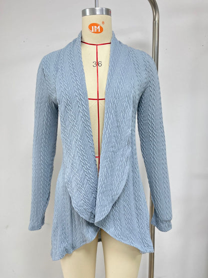 Beautifully Finished Cardigan in a Timeless Design