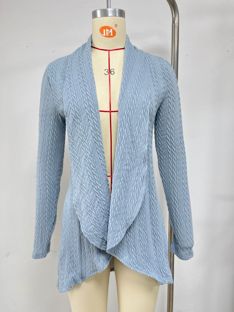 Beautifully Finished Cardigan in a Timeless Design