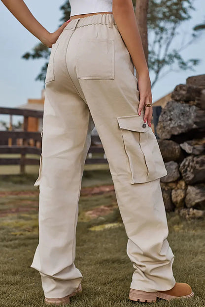 Vintage Inspired Pants with a Contemporary Edge