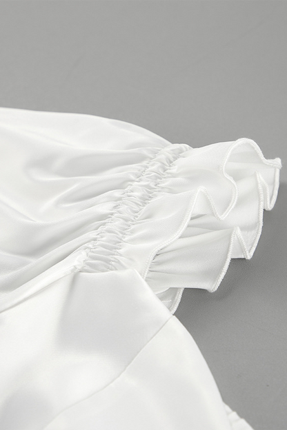 Polished Blouse with an Effortless Classic Look