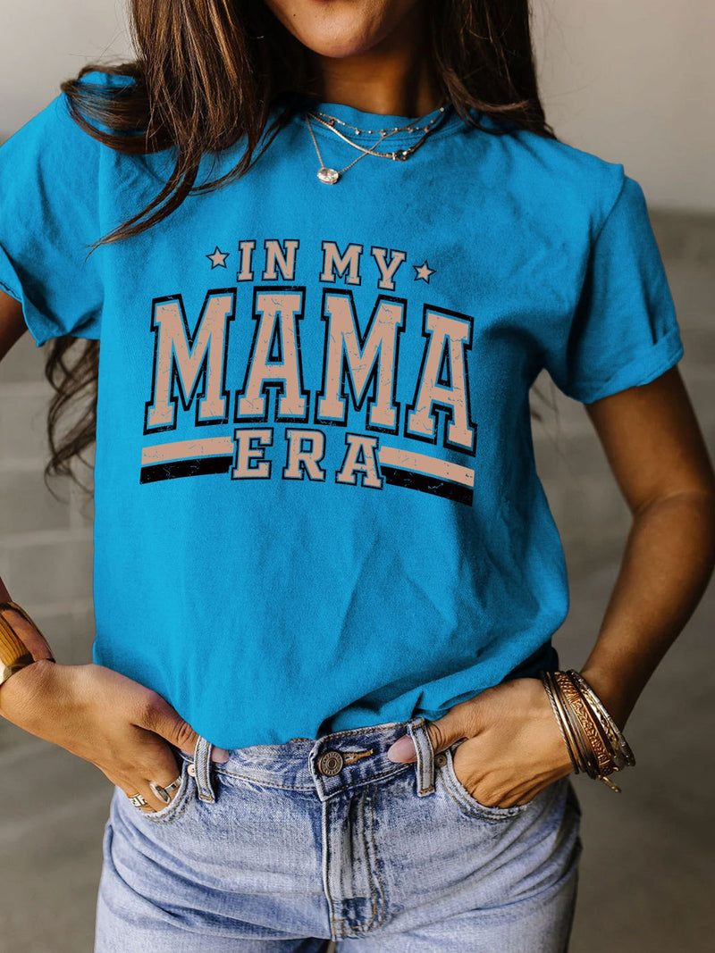 A Vintage Style T-Shirt with Delicate Timeless Details
