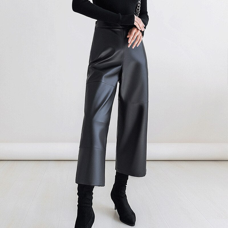 Vintage Inspired Pants with a Contemporary Edge