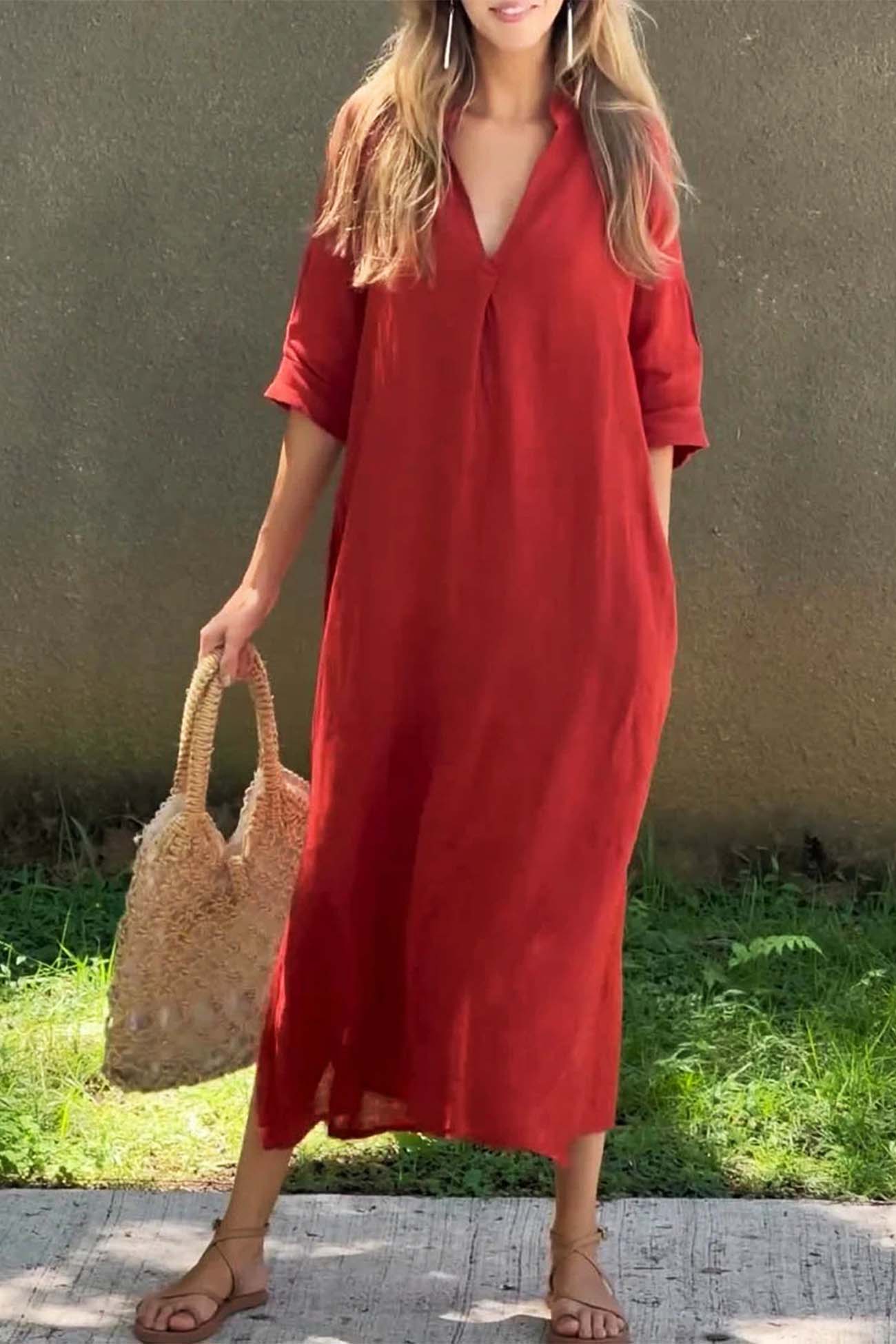 Beautifully Balanced Dress with Timeless Character