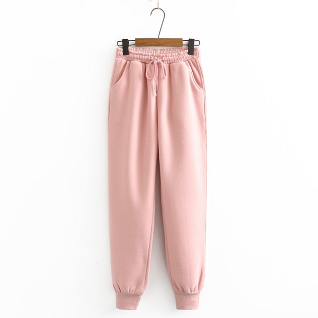 Pink Pants