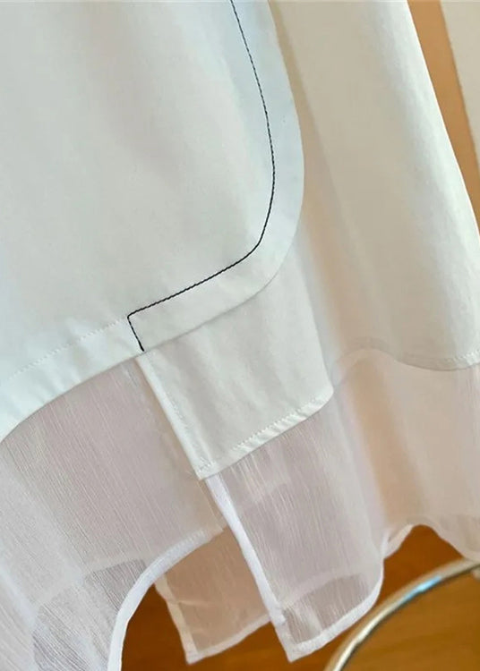 Polished Shirt with an Effortless Classic Look