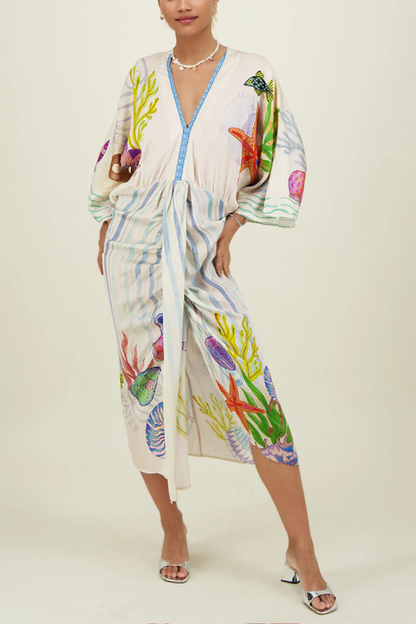 Classic Vintage & Enduringly Stylish Dress