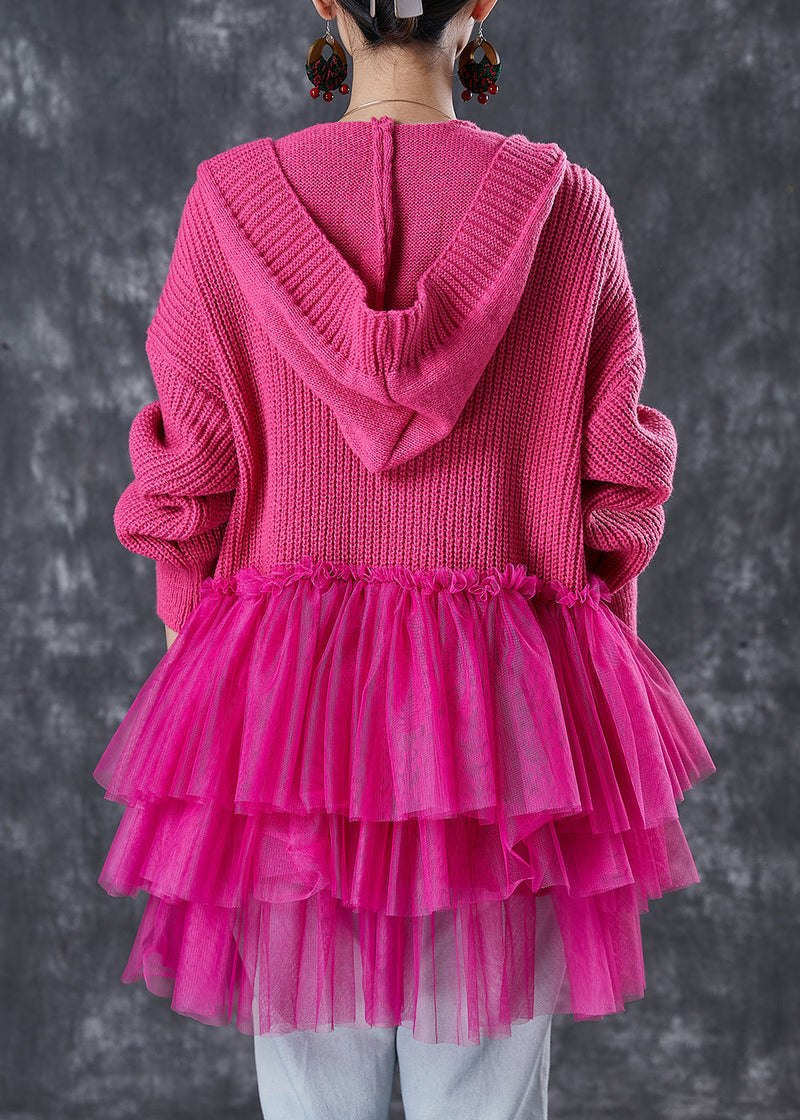 Beautifully Balanced Sweater with Timeless Character
