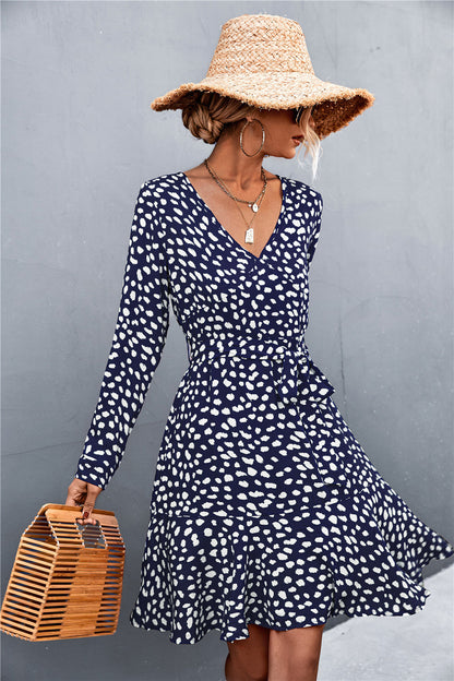 Sophisticated Dress with a Clean Classic Look