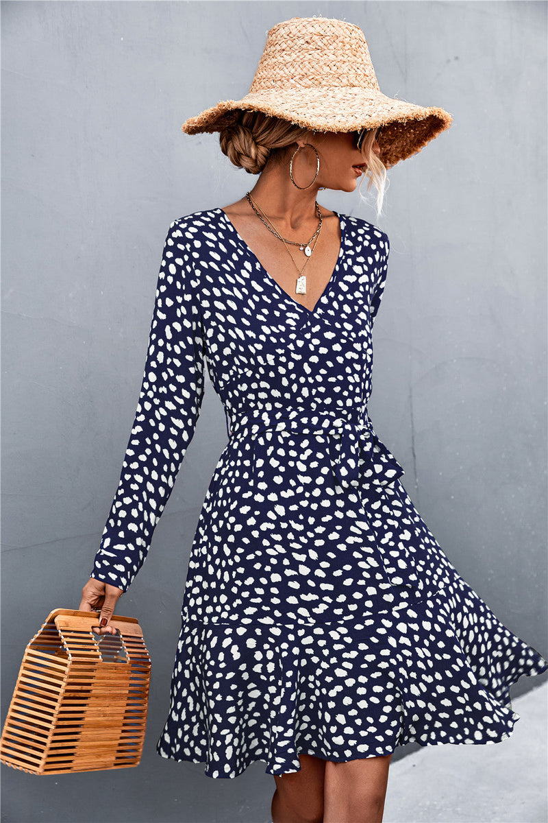 Sophisticated Dress with a Clean Classic Look