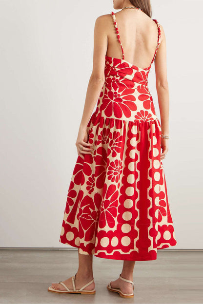 Beautifully Balanced Dress with Timeless Character
