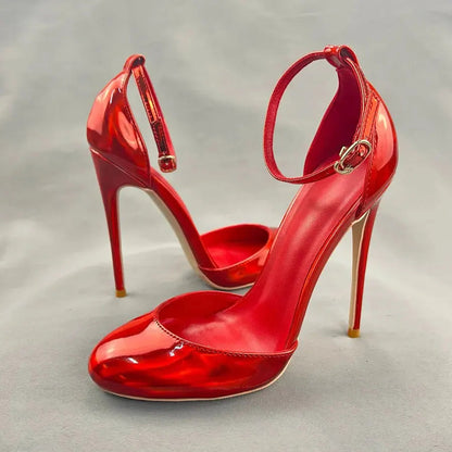 Classic Vintage Shoes with a Flattering Fit
