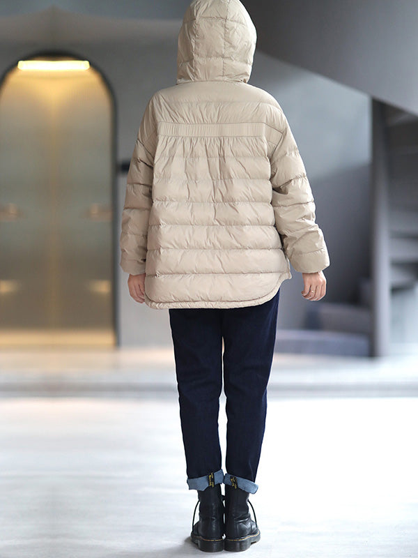 Elegantly Styled Coat for Everyday Wear