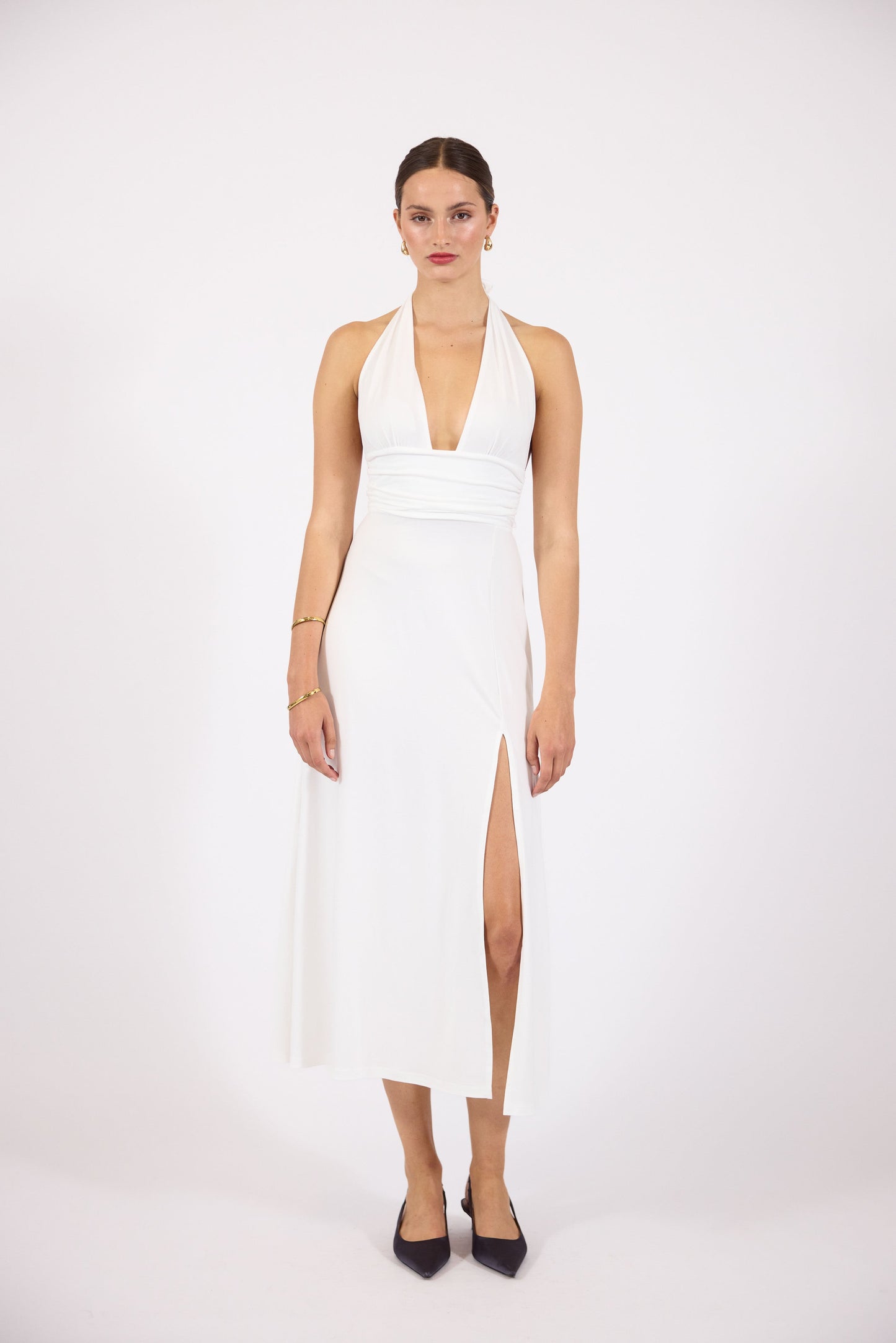Polished Dress with an Effortless Classic Look