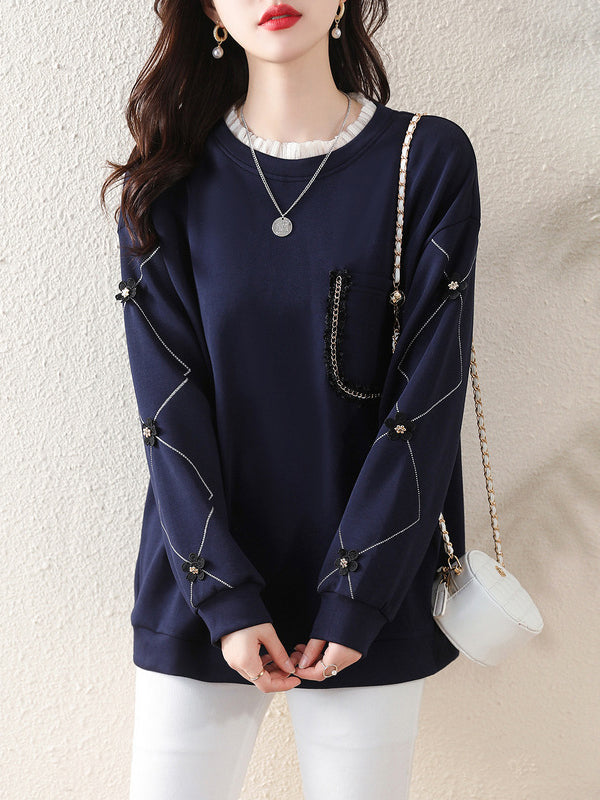 Sophisticated T-Shirt with a Clean Classic Look