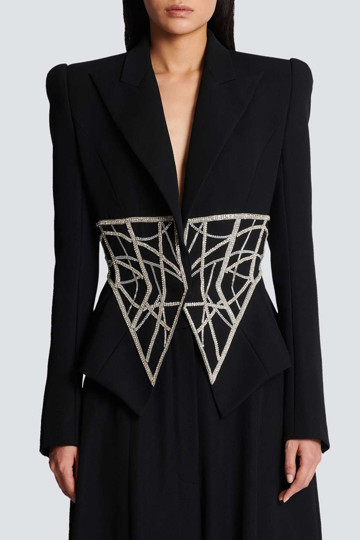 A Vintage Style Garment with Delicate Timeless Details
