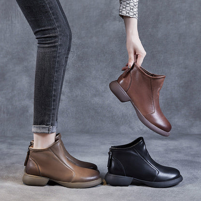 Beautifully Balanced Boots with Timeless Character