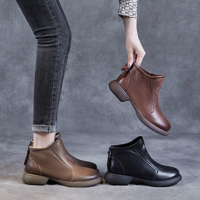 Beautifully Balanced Boots with Timeless Character