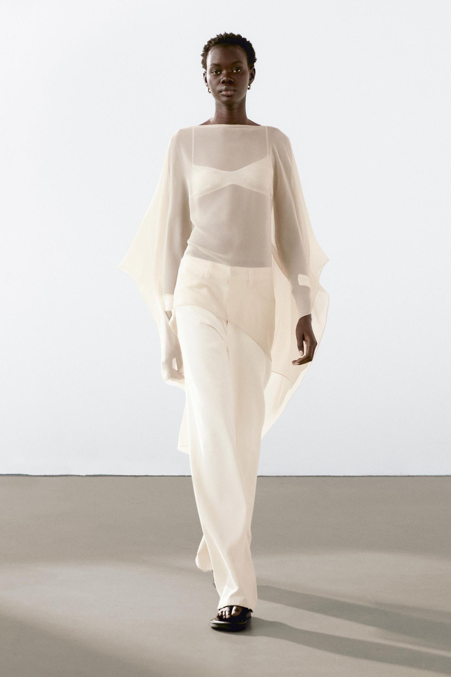 Beautifully Balanced Top with Timeless Character