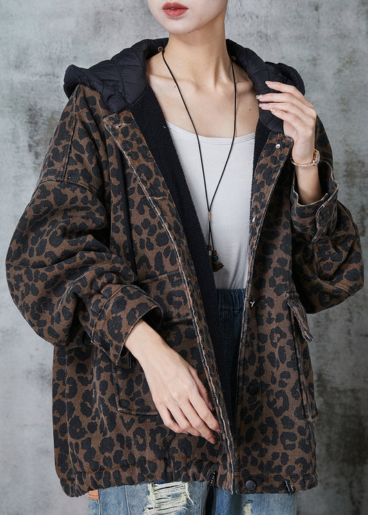 Classic Vintage Coat with a Flattering Fit