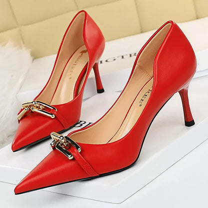 Classic Vintage & Enduringly Stylish Heels