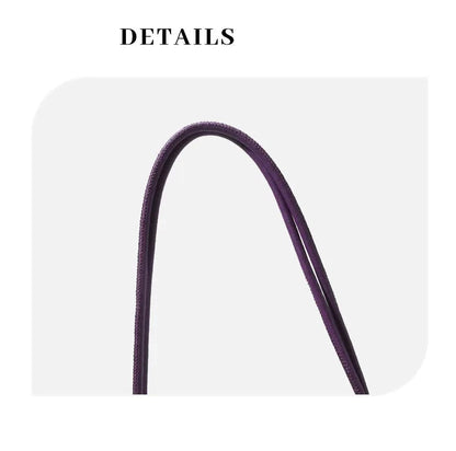 Classic Vintage Bag with a Flattering Fit