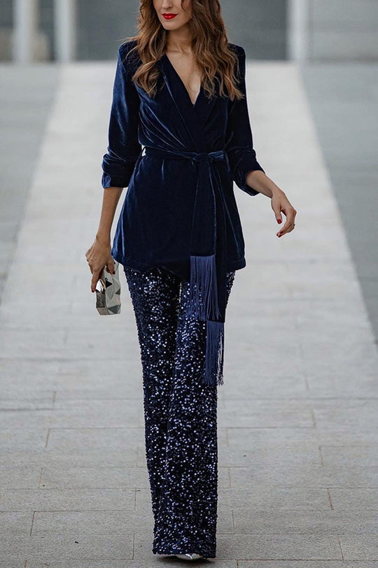 Beautifully Finished Pants in a Timeless Design