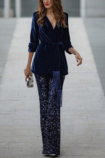Beautifully Finished Pants in a Timeless Design