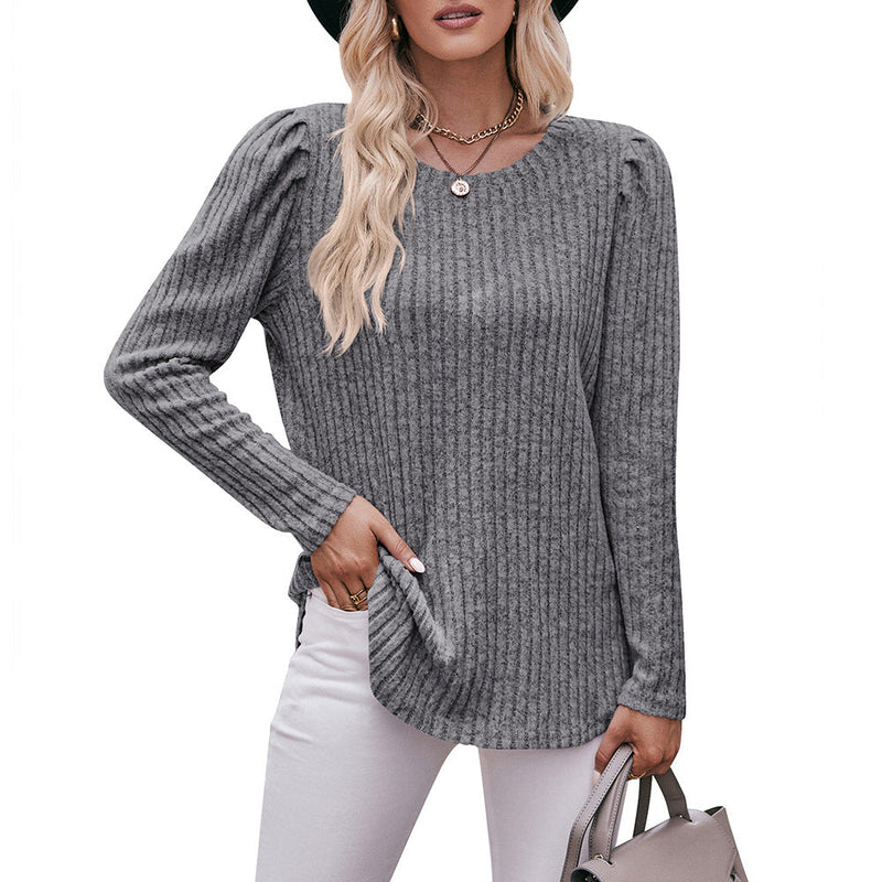 A Vintage Style T-Shirt with Delicate Timeless Details