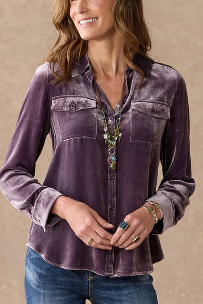 Elegantly Styled Shirt for Everyday Wear