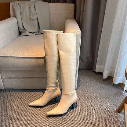 Gracefully Styled Boots for Any Occasion
