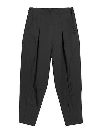 Classic Vintage Pants with a Flattering Fit