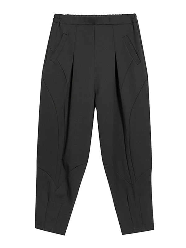 Classic Vintage Pants with a Flattering Fit