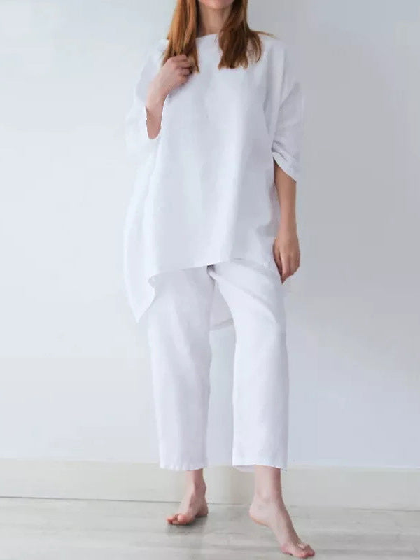 Sophisticated T-Shirt with a Clean Classic Look