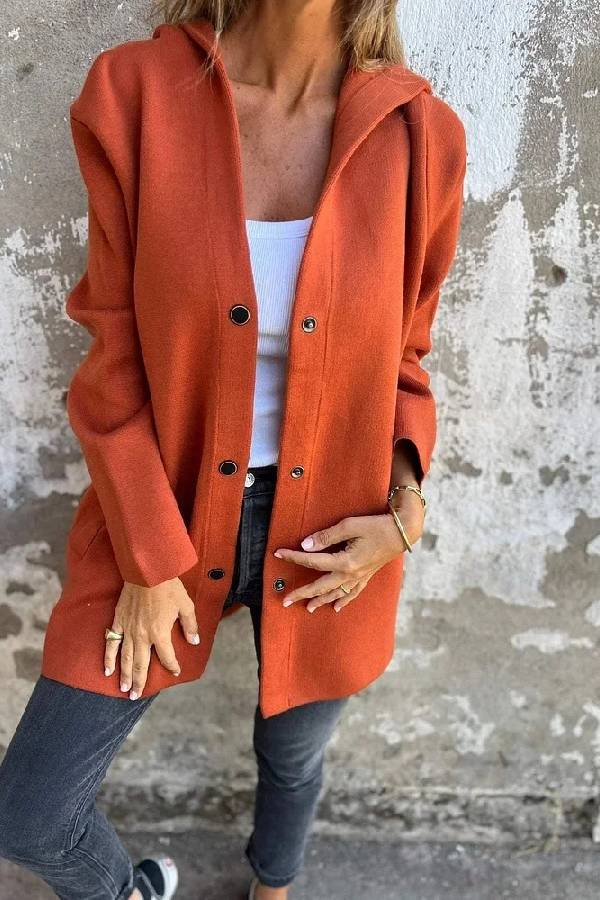 Beautifully Crafted Coat in a Classic Style