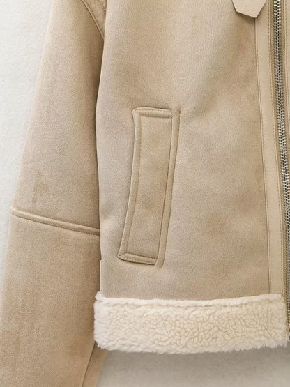 Sophisticated Jacket with a Clean Classic Look