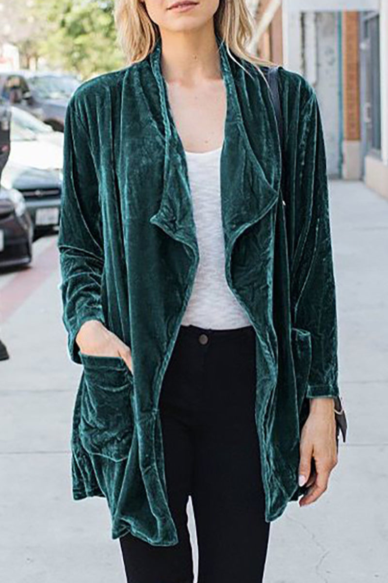 Vintage Inspired Garment with a Contemporary Edge