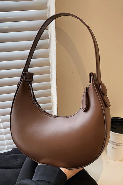 Sophisticated Bag with a Clean Classic Look