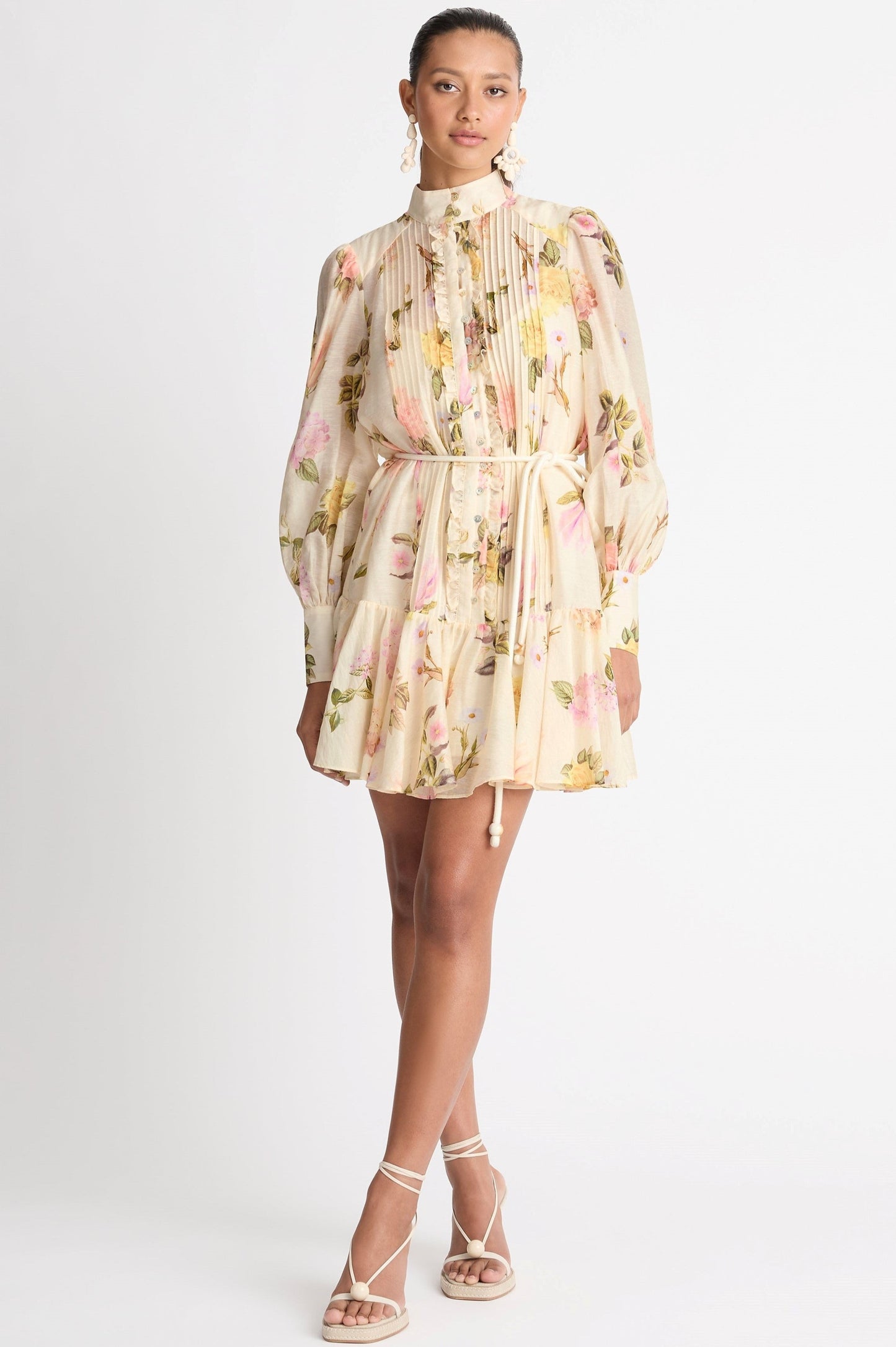 Beautifully Crafted Dress in a Classic Style