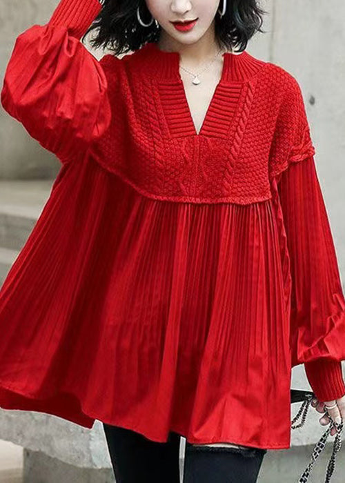 Classic Vintage Top with a Flattering Fit