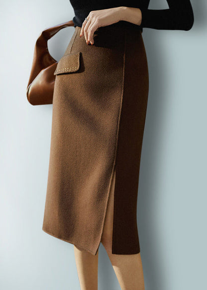 Well Tailored Garment with a Graceful Silhouette