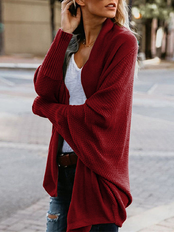 Vintage Inspired Cardigan with a Contemporary Edge
