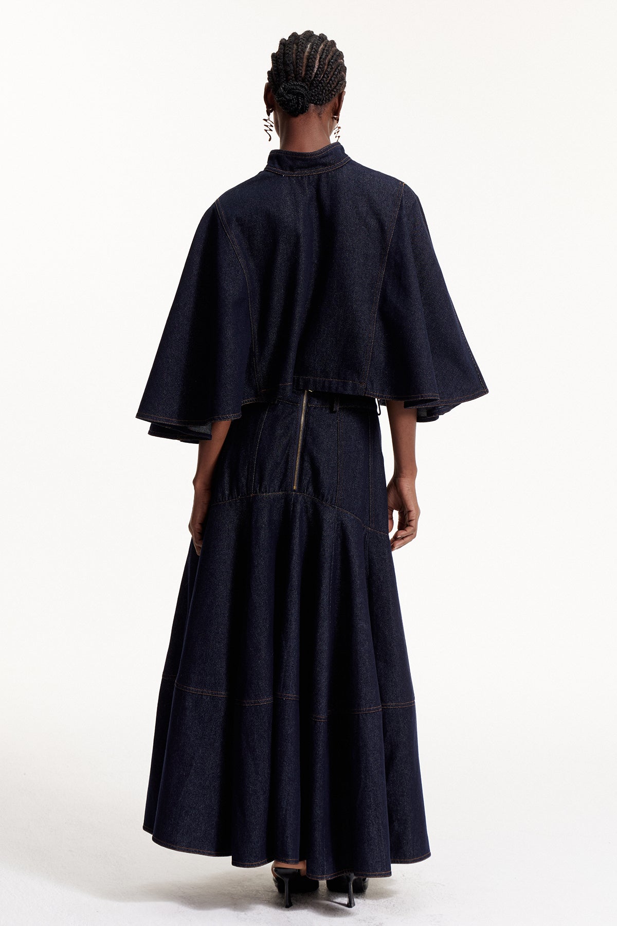 Beautifully Balanced Garment with Timeless Character