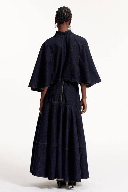 Beautifully Balanced Garment with Timeless Character