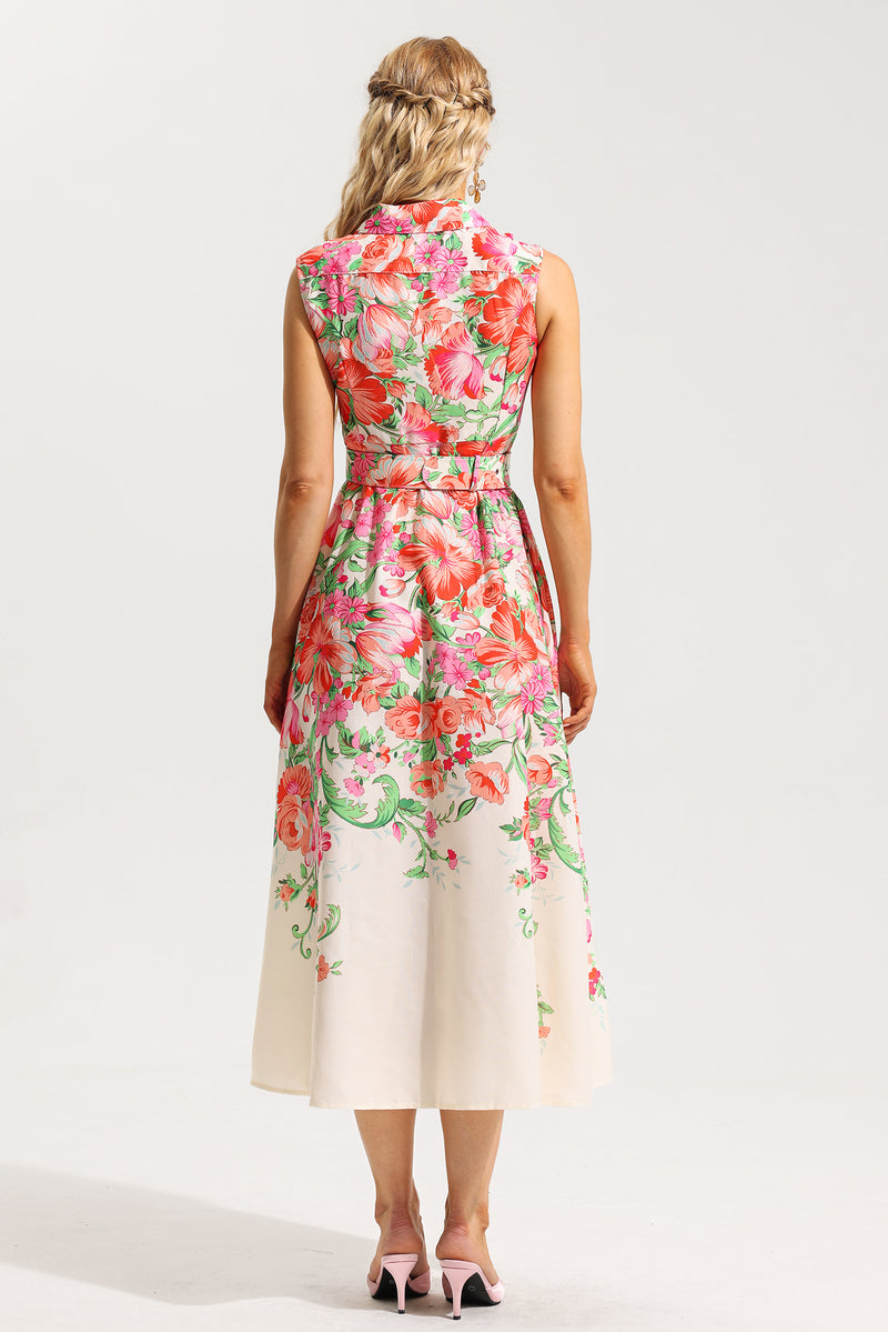 Sophisticated Dress with a Clean Classic Look