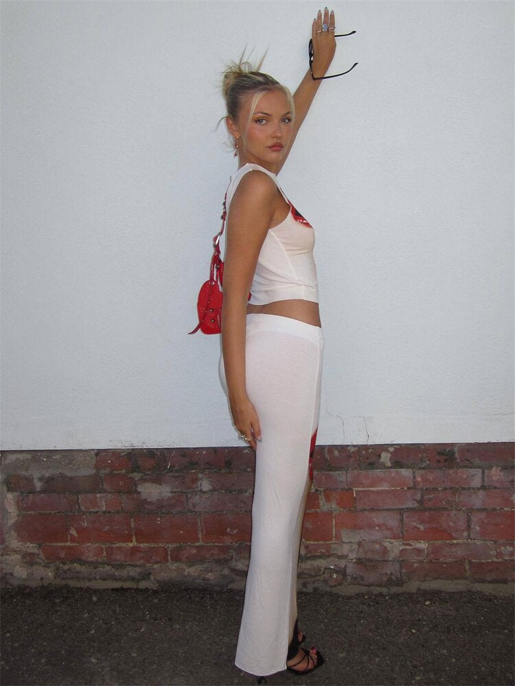 Classic Vintage Top with a Flattering Fit