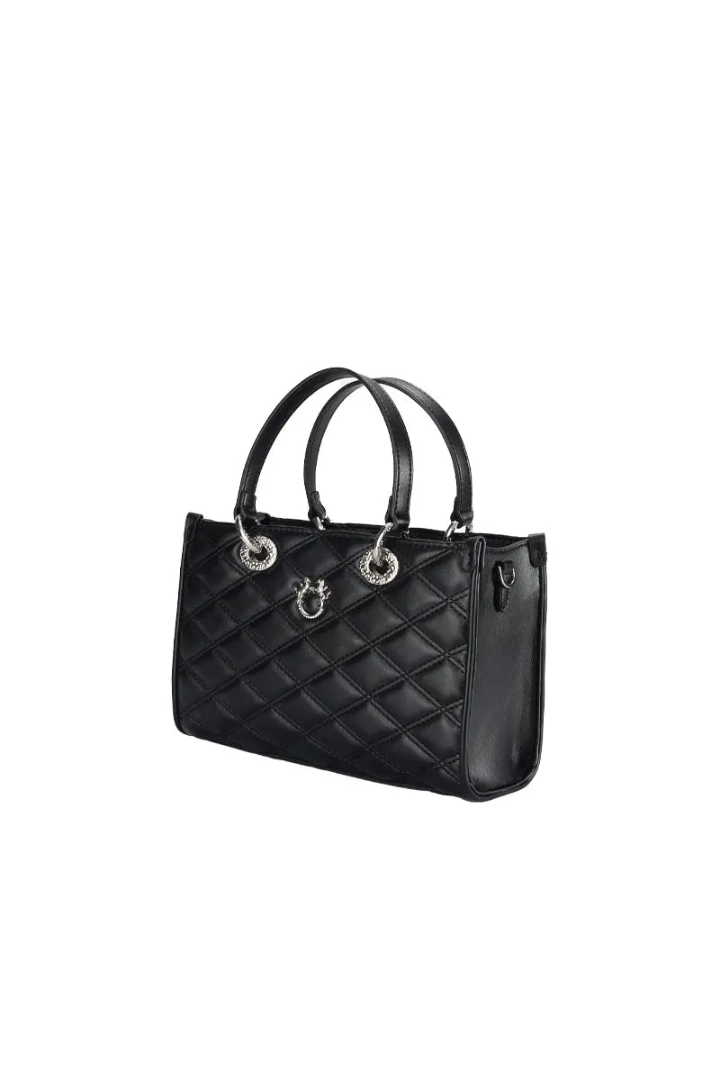 Vintage Inspired Bag with a Contemporary Edge