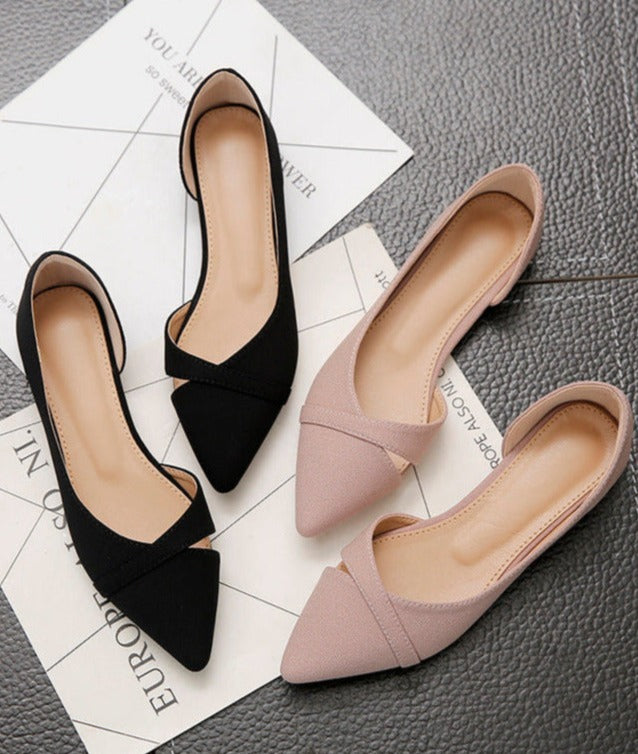 Classic Vintage Shoes with a Flattering Fit